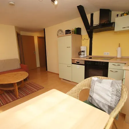 Treibholz Apartman Kellenhusen