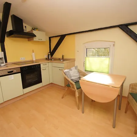 Apartman Treibholz Kellenhusen