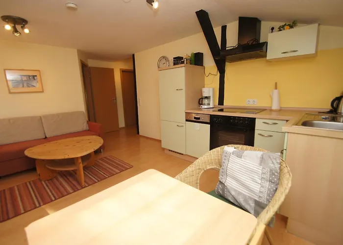 Treibholz Apartamento Kellenhusen